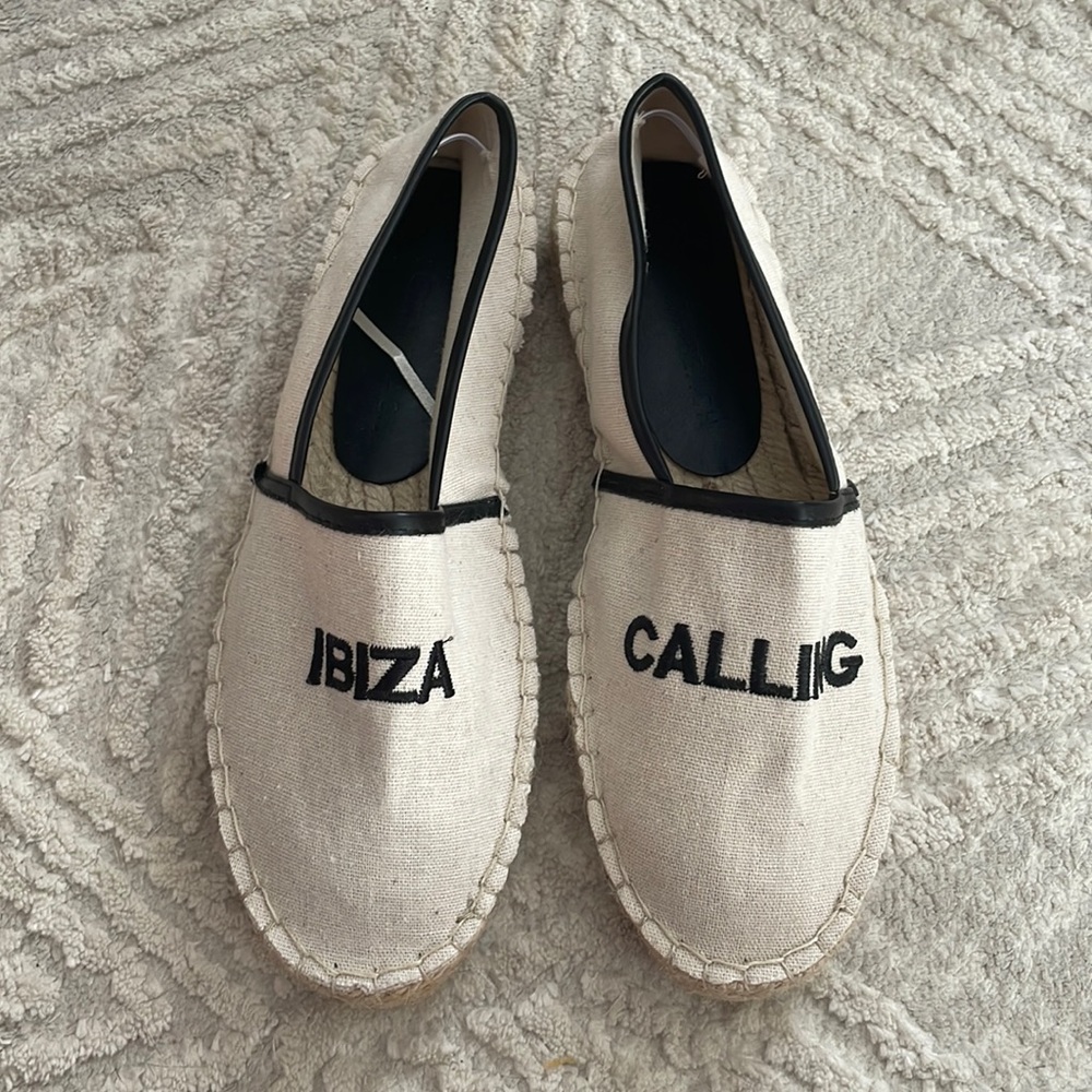 Ibiza Calling flags